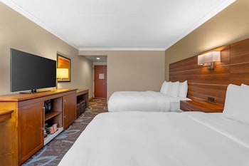 Standard Room, 2 Queen Beds, Non Smoking