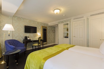 Double or Twin Room, 2 Twin Beds