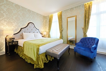 Business Room, 1 King Bed