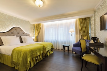 Double or Twin Room, 2 Twin Beds