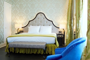 Business Room, 1 King Bed