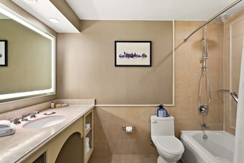 Deluxe Room, 1 King Bed