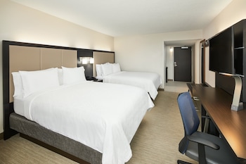 Standard Room, 2 Queen Beds