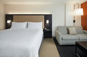 Standard Room, 1 King Bed with Sofa bed