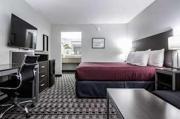 Executive Room, 1 King Bed, Non Smoking