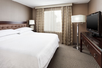 Club Suite, 1 King Bed with Sofa bed