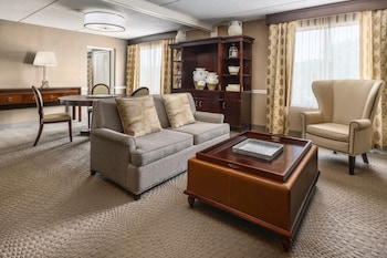 Club Suite, 1 King Bed with Sofa bed