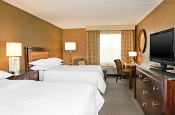 Room, 2 Double Beds