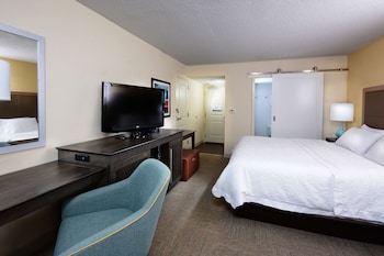 Room, 1 King Bed with Sofa bed, Non Smoking (Study)