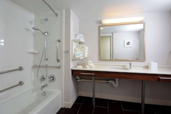 Room, 1 King Bed, Accessible, Bathtub