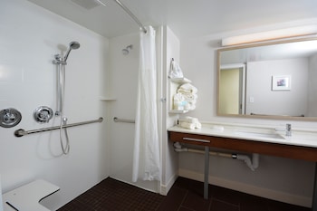 Room, 2 Queen Beds (Roll-In Shower)