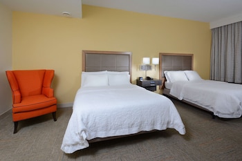 Room, 2 Queen Beds (Roll-In Shower)
