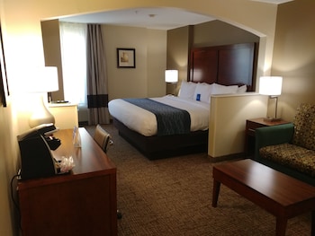 Room, 1 King Bed with Sofa bed, Non Smoking (Upgrade)