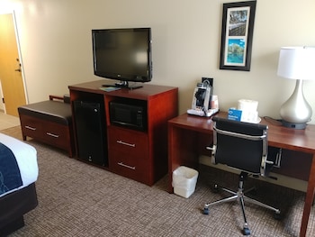 Standard Room, 1 King Bed, Non Smoking
