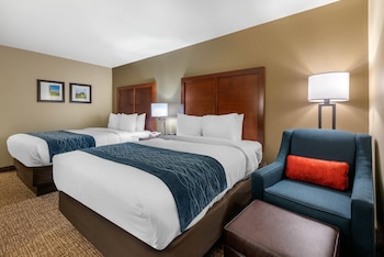 Standard Room, 2 Queen Beds, Non Smoking