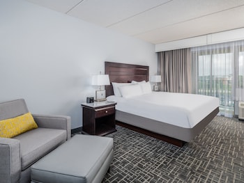 Standard Room, 1 King Bed
