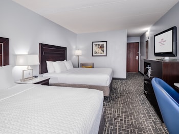 Standard Room, 2 Queen Beds