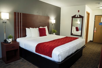Comfort Room, 1 King Bed, Non Smoking (42 inch TV)