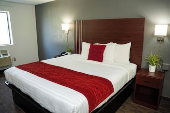 Comfort Room, 1 King Bed, Non Smoking (42 inch TV)