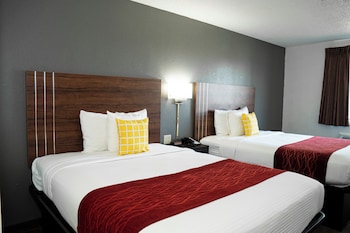 Classic Room, 2 Queen Beds, Non Smoking (42 inch TV)