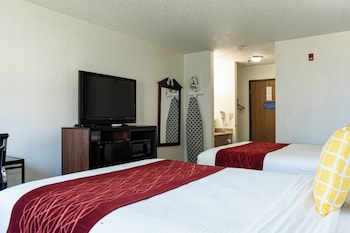 Classic Room, 2 Queen Beds, Non Smoking (42 inch TV)