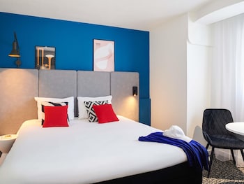Junior Suite, 1 Double Bed