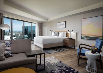 Studio Suite, 1 King Bed