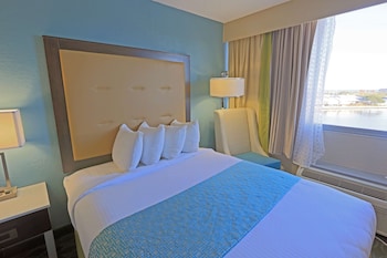 Room, 1 King Bed, Non Smoking, Lake View
