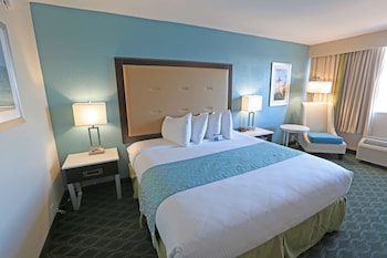 Room, 1 King Bed, Non Smoking, City View