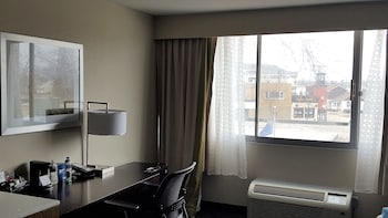 Suite, 1 Bedroom, Non Smoking, Lake View (Bridal, 1 King Bed)