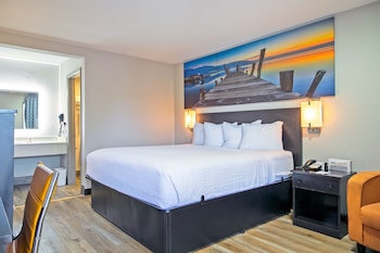Room, 1 King Bed, Non Smoking