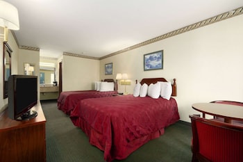Room, 2 Double Beds, Non Smoking