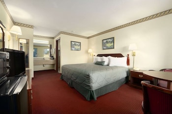 Room, 1 Double Bed, Accessible, Non Smoking (Bathtub with Grab Bars)