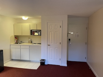 Basic Studio Suite, 1 King Bed, Non Smoking
