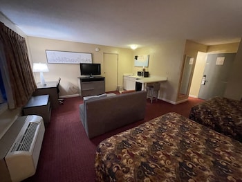 Room, 2 Queen Beds, Accessible, Non Smoking