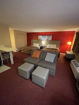 Room, 2 Queen Beds, Accessible, Non Smoking