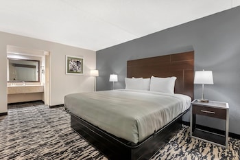 Standard Room, 1 King Bed, Smoking