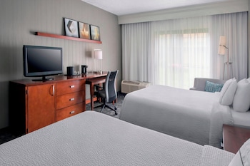 Room, 2 Queen Beds