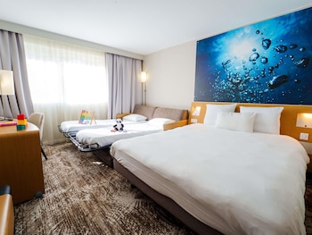 Classic Room, 1 Double Bed with Sofa bed