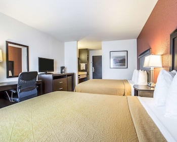 Standard Room, 2 Queen Beds, Non Smoking