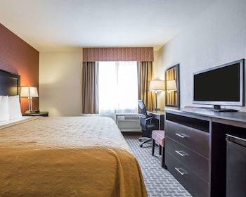 Standard Room, 1 King Bed, Non Smoking