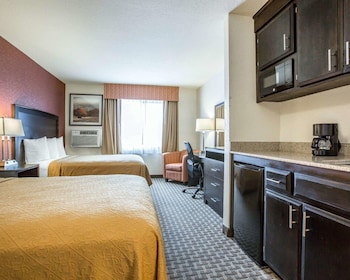 Room, 2 Queen Beds, Non Smoking