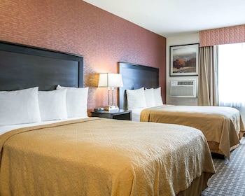 Standard Room, 2 Queen Beds, Non Smoking