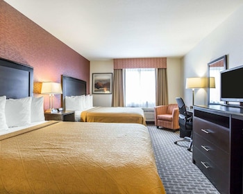 Standard Room, 2 Queen Beds, Non Smoking