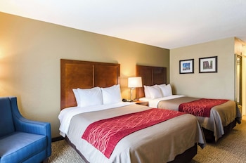 Standard Room, 2 Queen Beds, Non Smoking