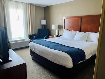 Room, 1 King Bed, Accessible, Non Smoking