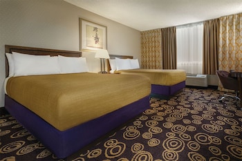Skyrise Family Tower Double Queen Room