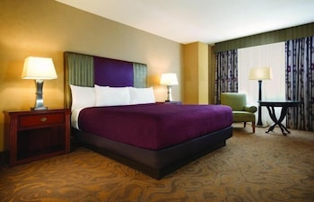 Casino Tower King Room