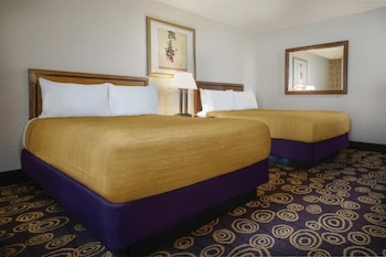 Skyrise Family Tower Double Queen Room