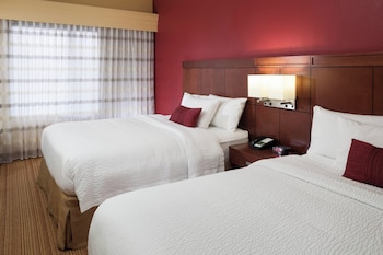 Suite, 2 Double Beds
